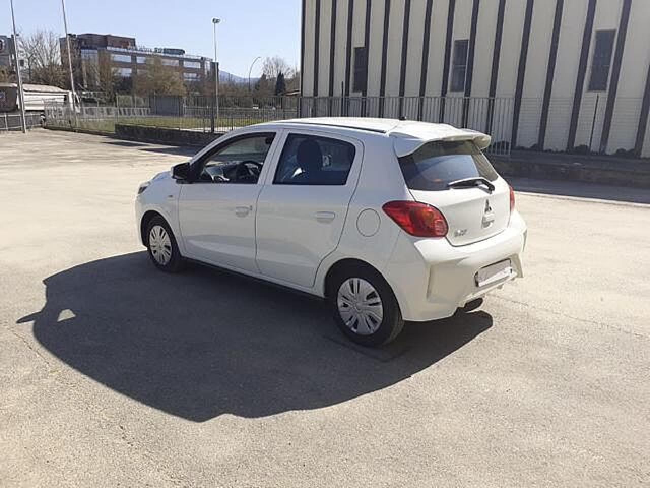 Mitsubishi Mitsubishi Space Star usata 27