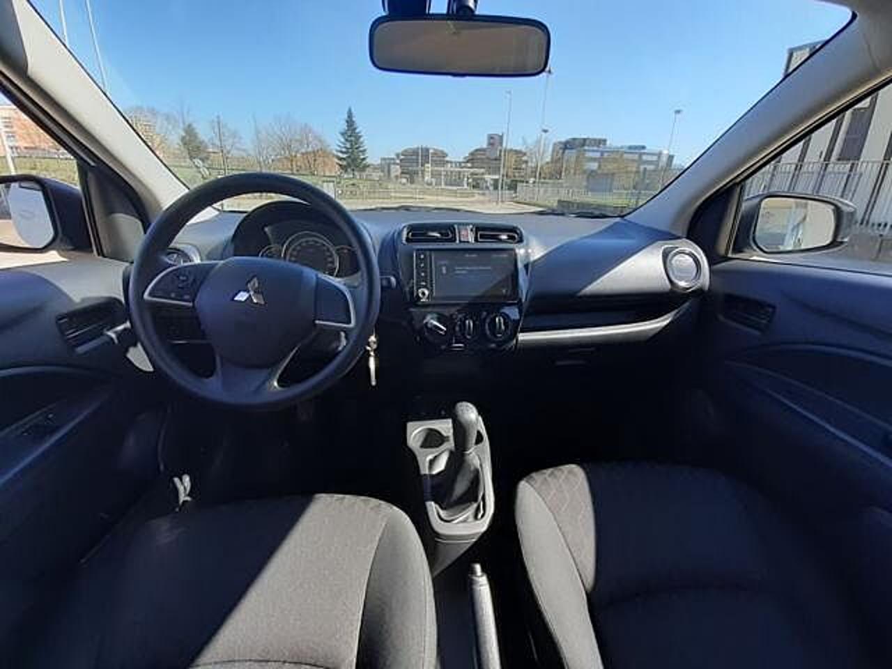 Mitsubishi Mitsubishi Space Star usata 28