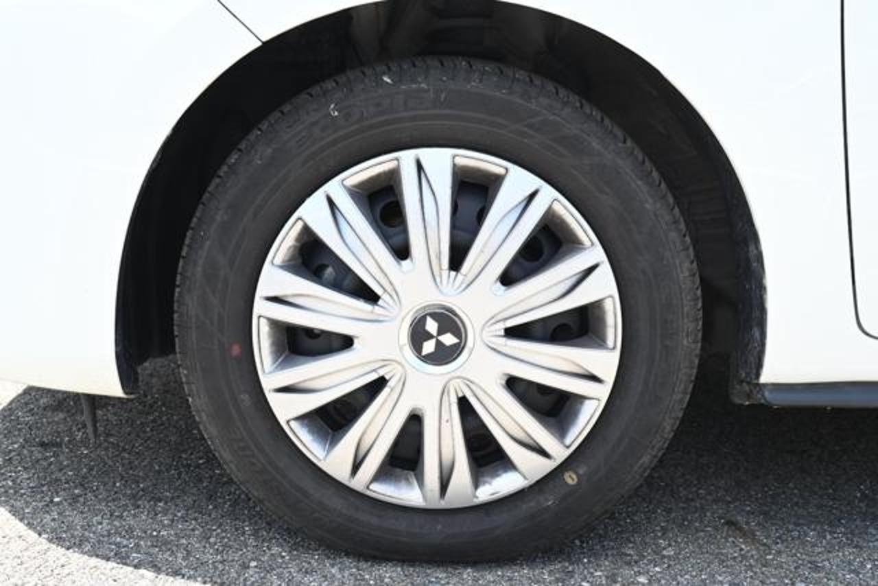 Mitsubishi Mitsubishi Space Star usata, con airbag