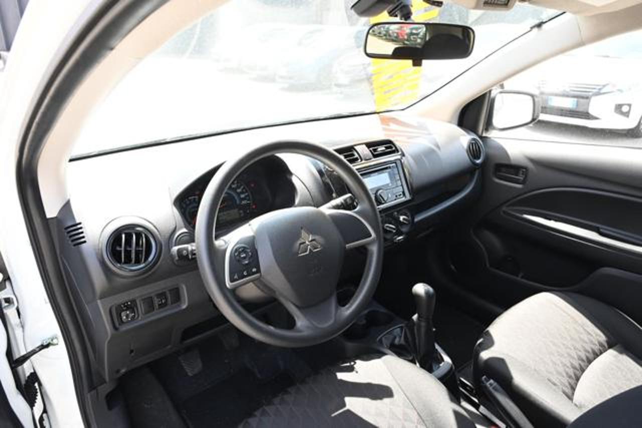 Mitsubishi Mitsubishi Space Star usata, con autoradio
