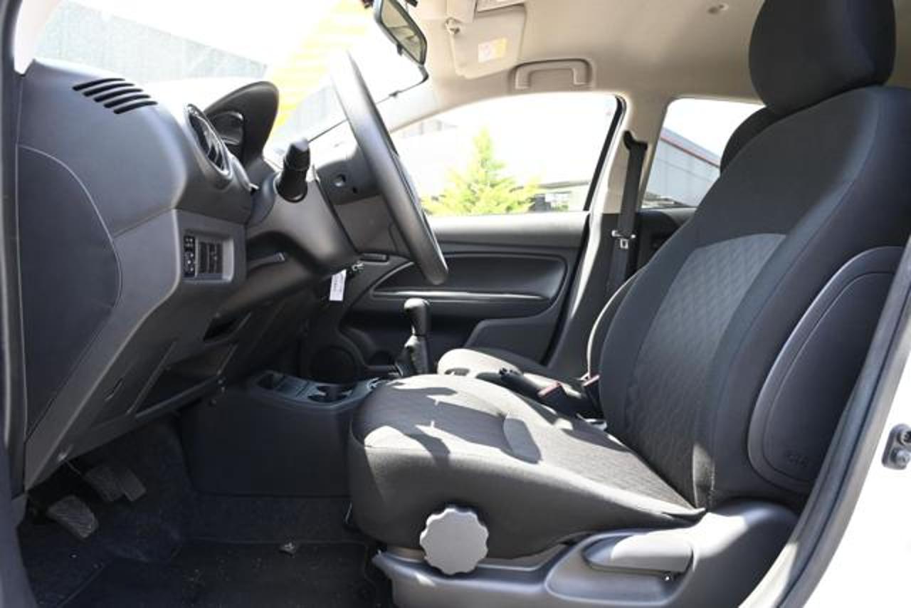 Mitsubishi Mitsubishi Space Star usata, con chiusura centralizzata