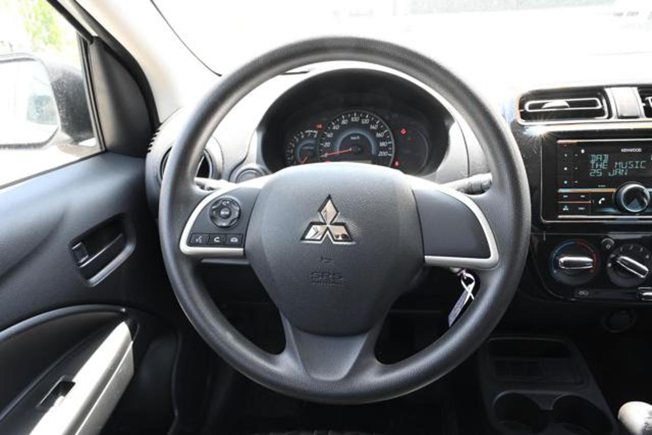 Mitsubishi Mitsubishi Space Star usata, con radio cd e mp3