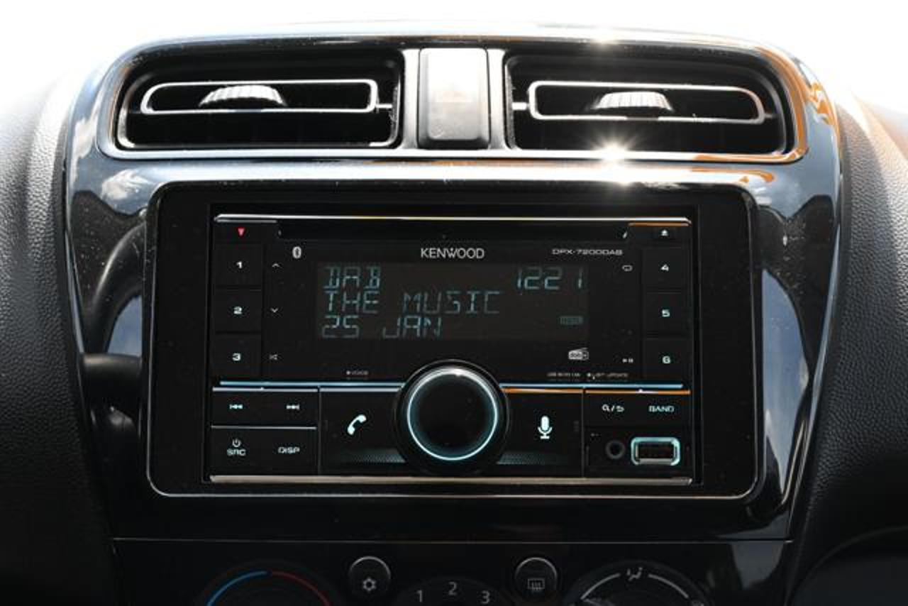 Mitsubishi Mitsubishi Space Star usata, con start/stop automatico