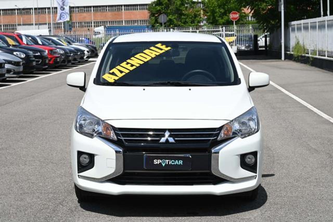 Mitsubishi Mitsubishi Space Star usata 11
