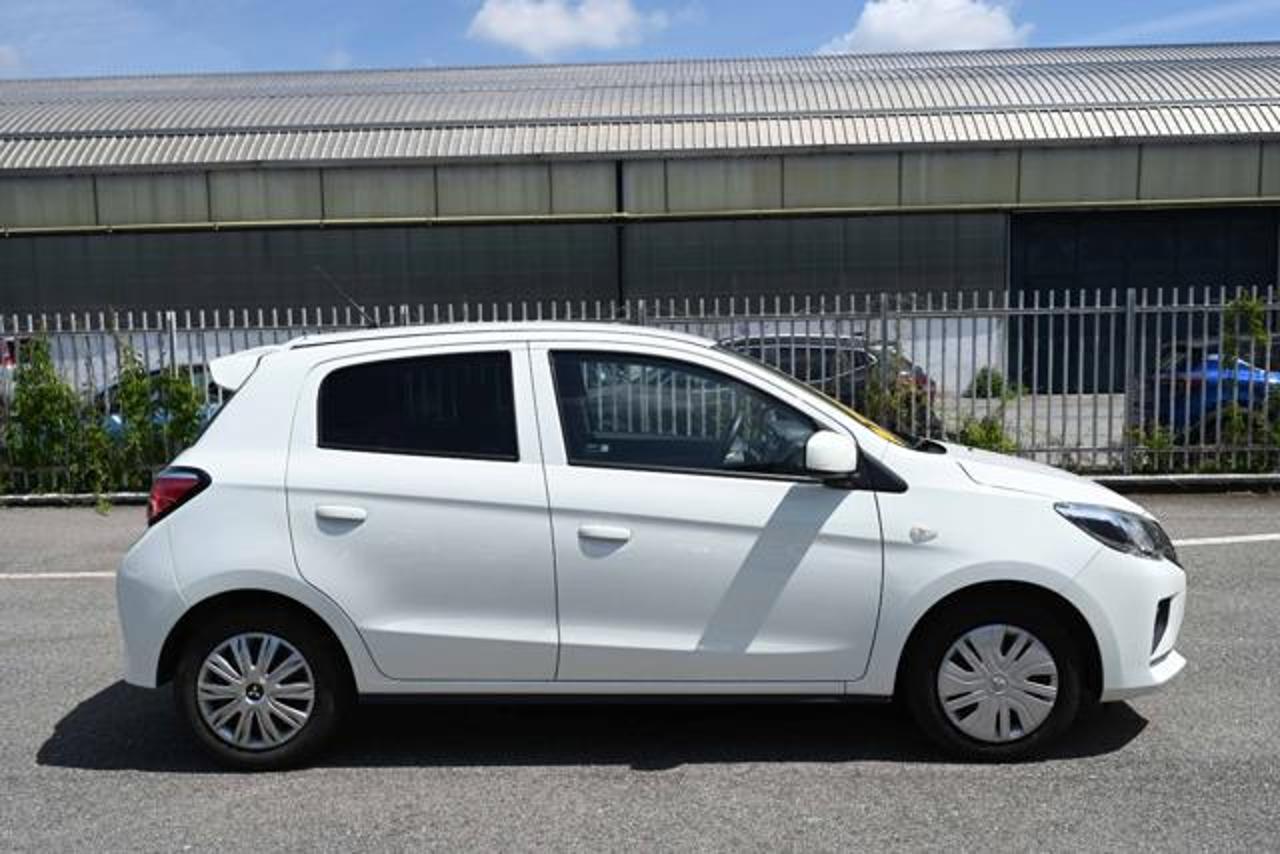 Mitsubishi Mitsubishi Space Star usata 14