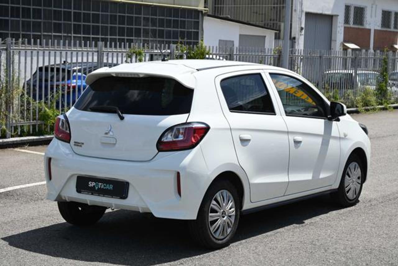 Mitsubishi Mitsubishi Space Star usata 15