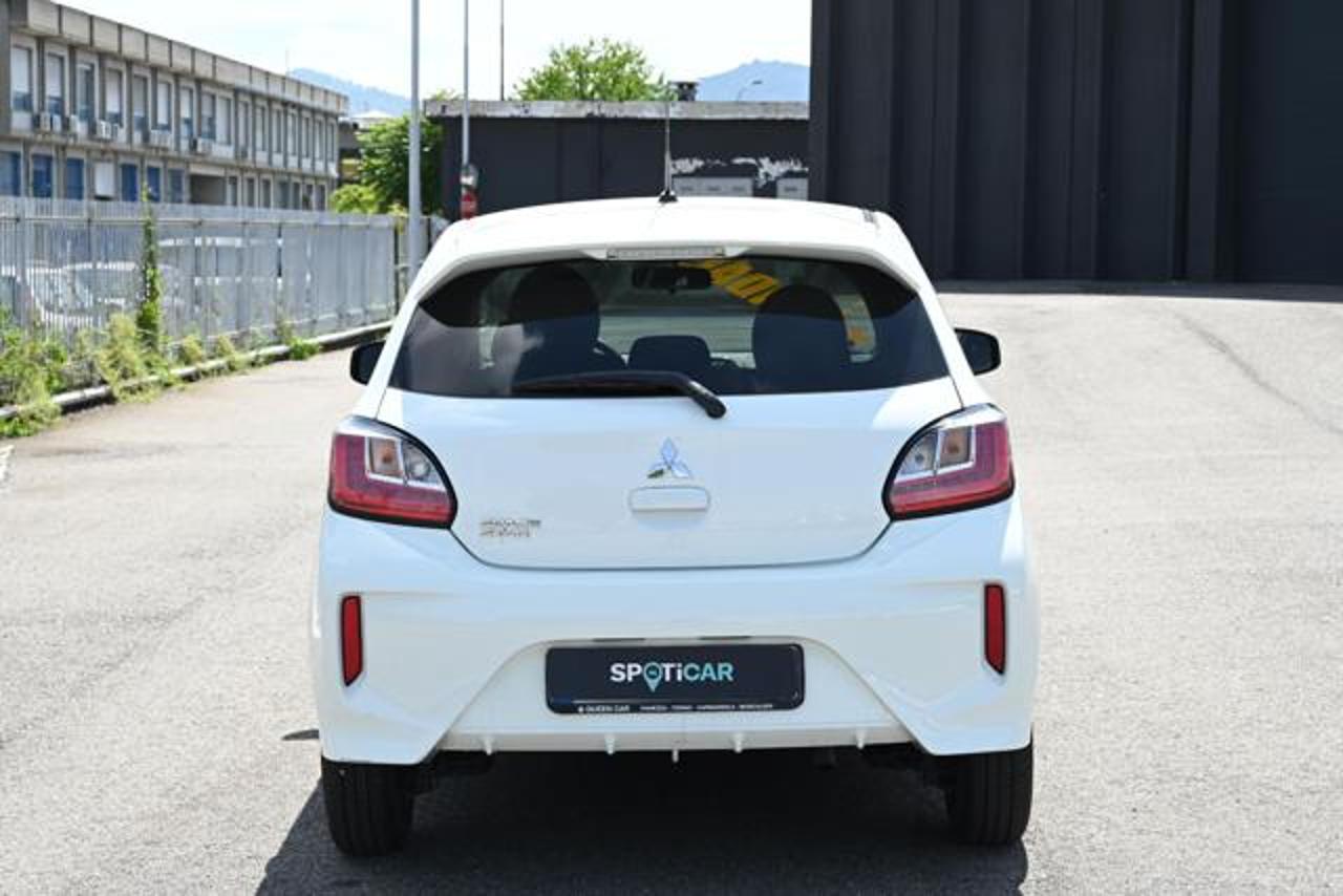 Mitsubishi Mitsubishi Space Star usata 16