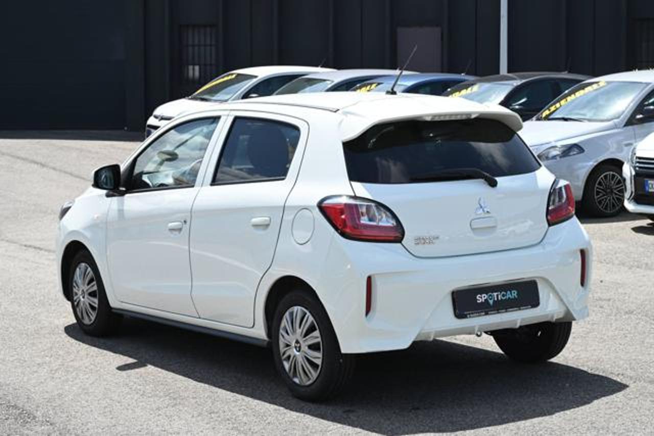 Mitsubishi Mitsubishi Space Star usata 17
