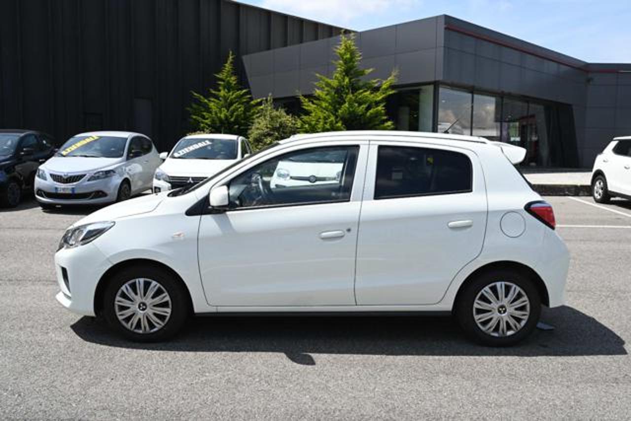 Mitsubishi Mitsubishi Space Star usata 18