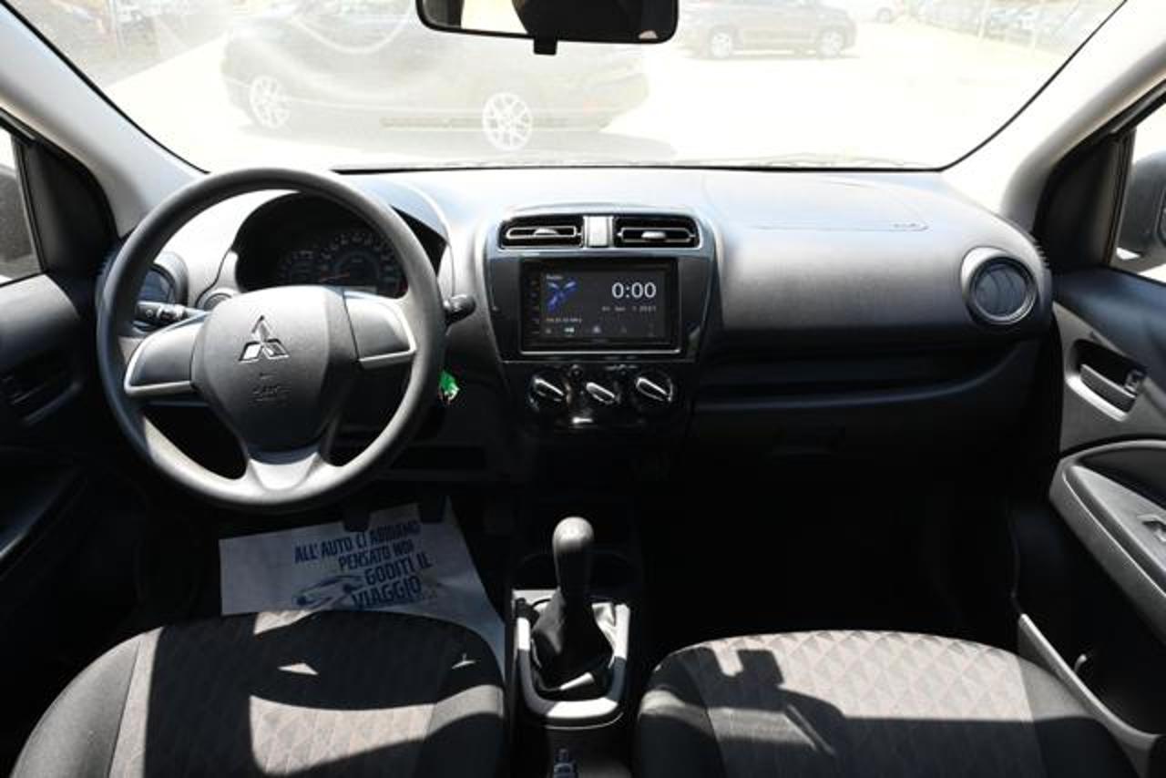 Mitsubishi Mitsubishi Space Star usata, con alzacristalli elettrici