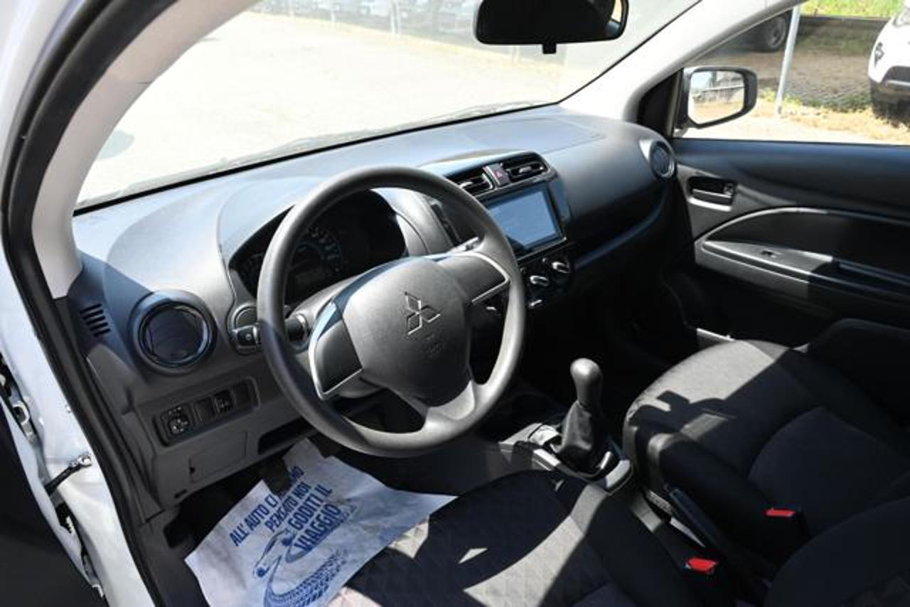 Mitsubishi Mitsubishi Space Star usata, con autoradio