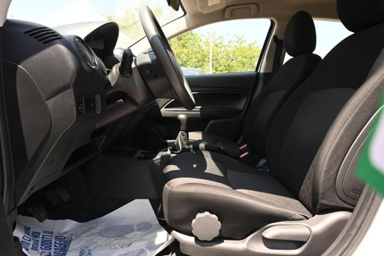 Mitsubishi Mitsubishi Space Star usata, con cerchi in lega