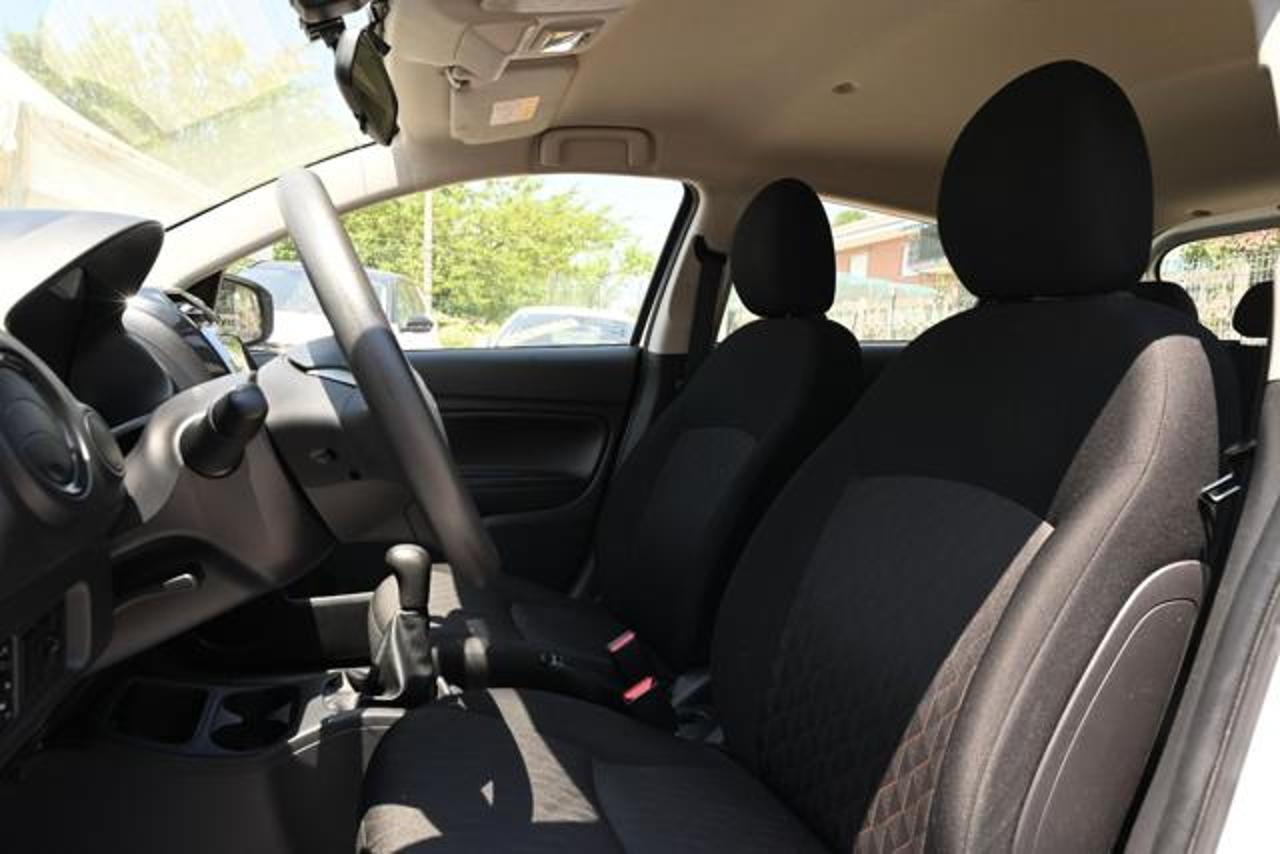 Mitsubishi Mitsubishi Space Star usata, con chiusura centralizzata