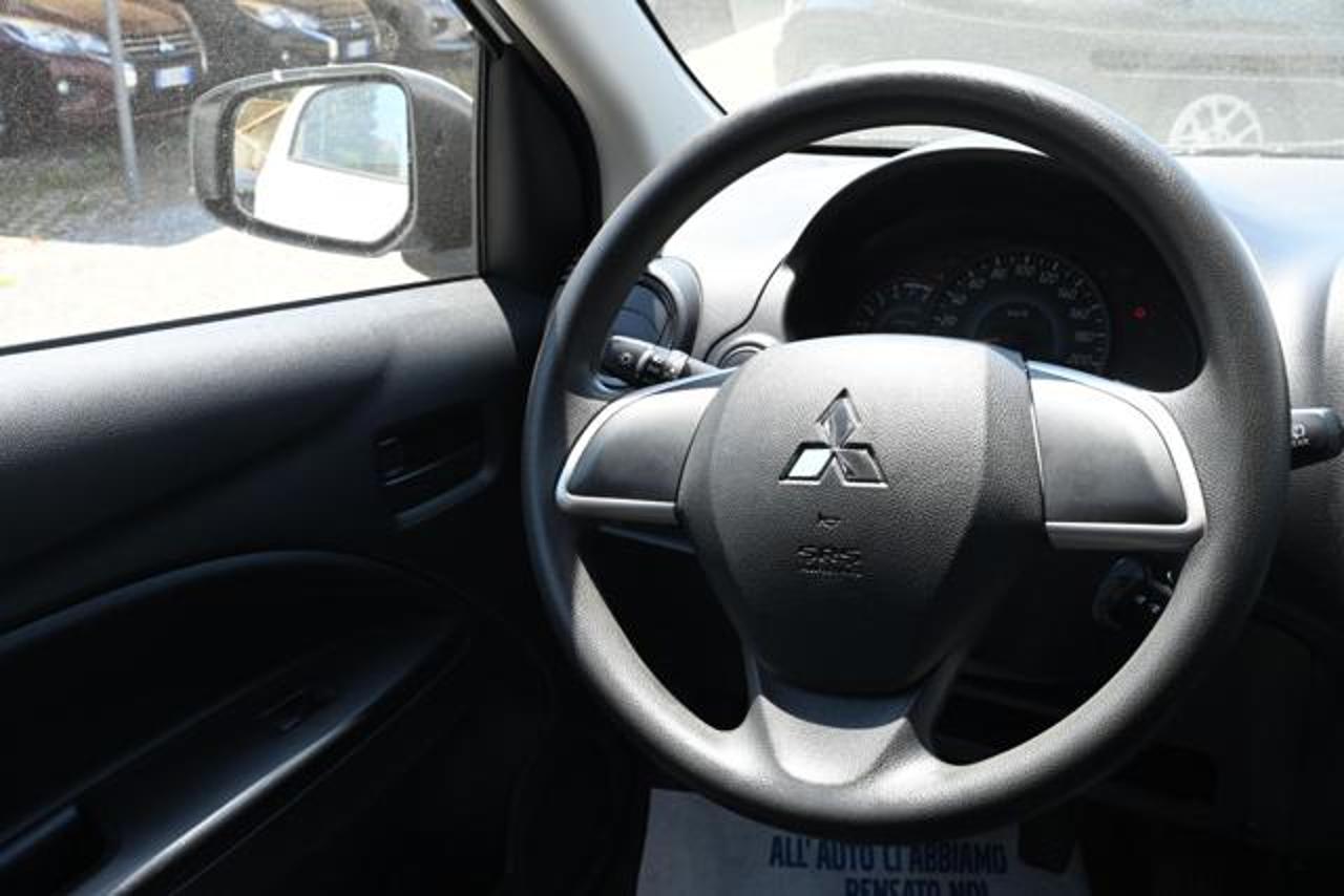 Mitsubishi Mitsubishi Space Star usata 12