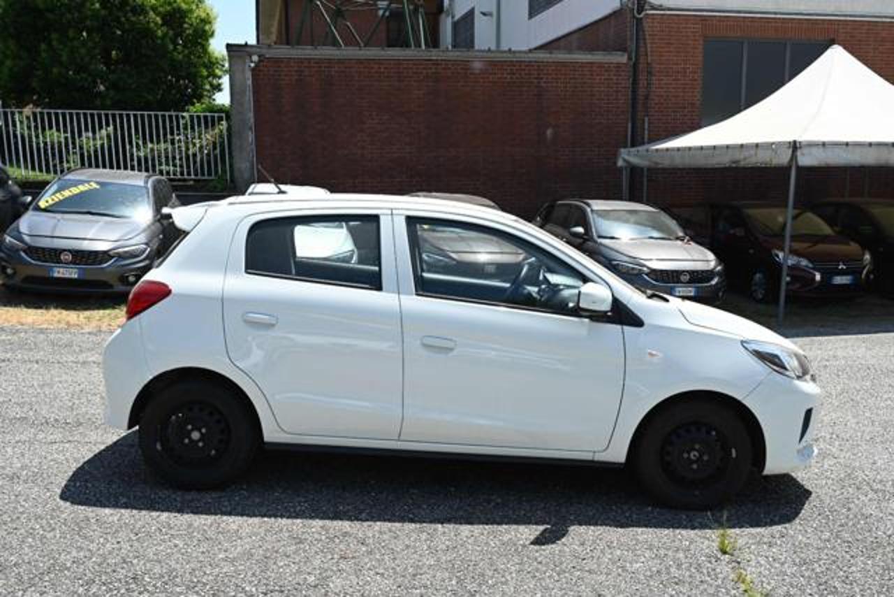 Mitsubishi Mitsubishi Space Star usata 14