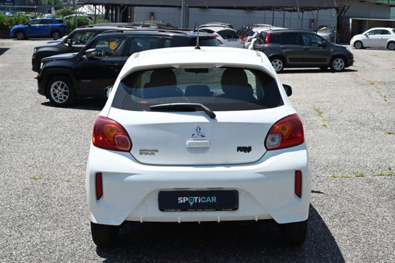 Mitsubishi Mitsubishi Space Star usata 16