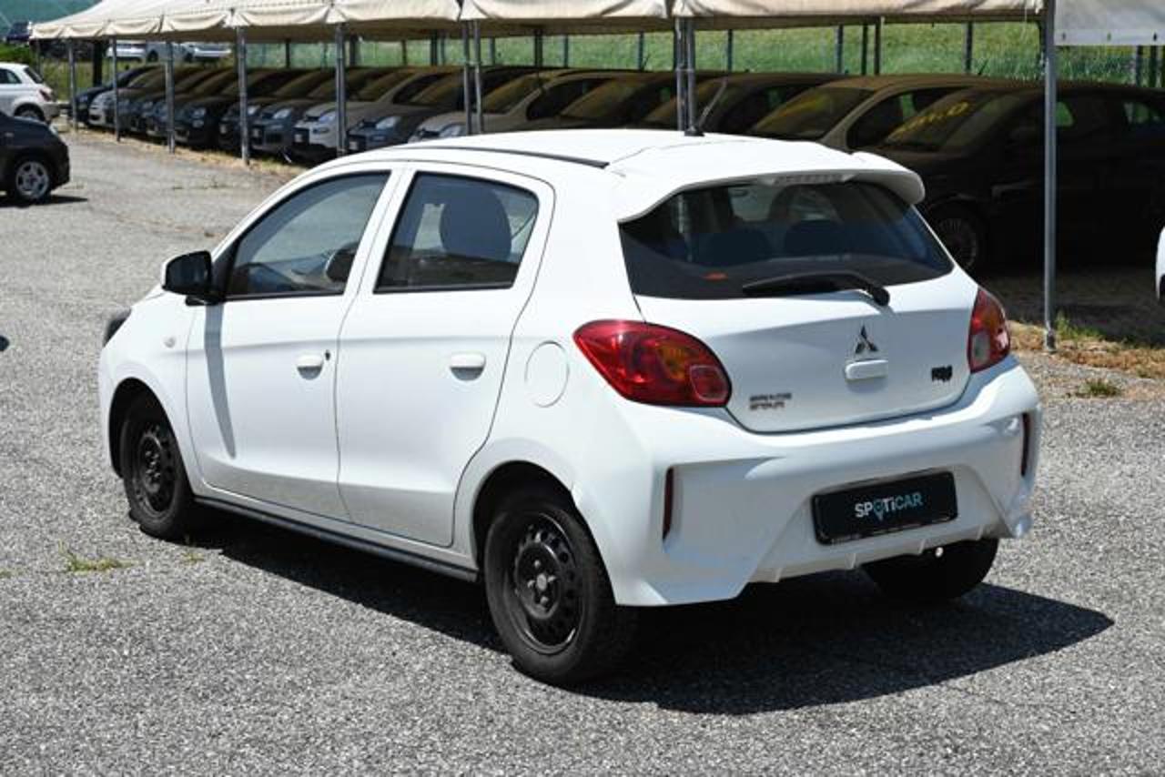 Mitsubishi Mitsubishi Space Star usata 17