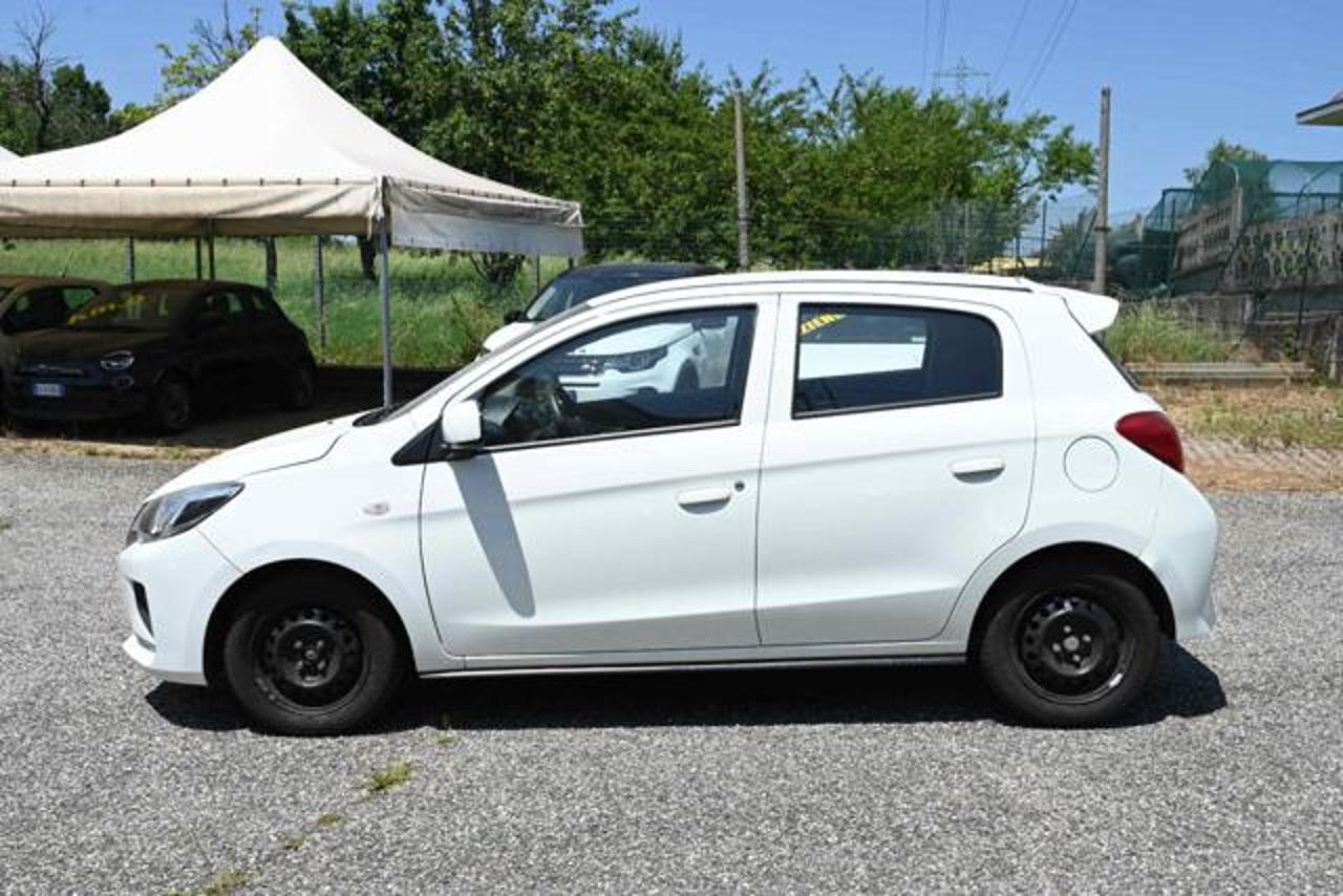 Mitsubishi Mitsubishi Space Star usata 18