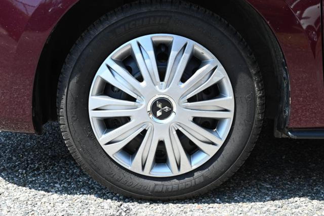 Mitsubishi Mitsubishi Space Star usata, con airbag