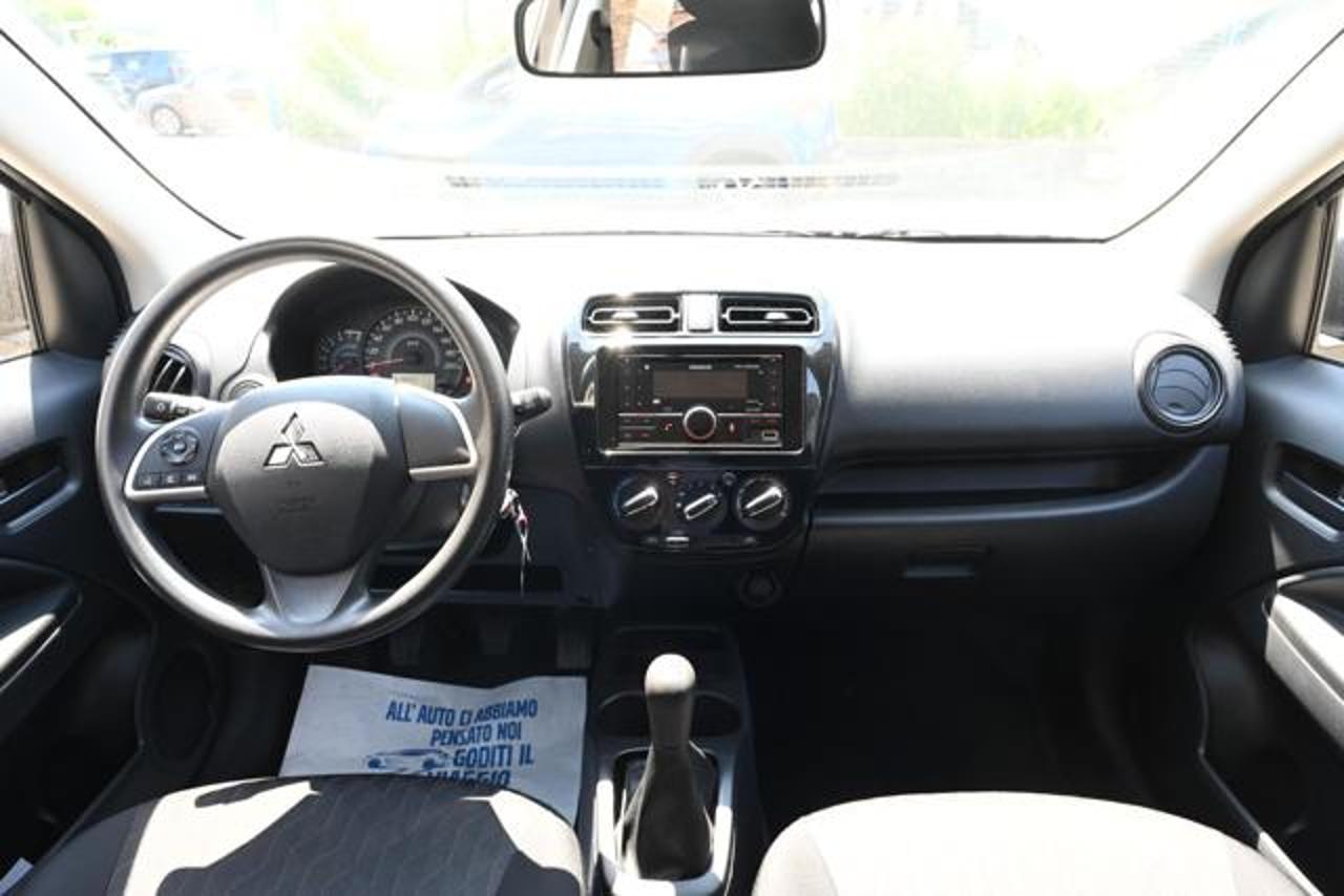 Mitsubishi Mitsubishi Space Star usata, con alzacristalli elettrici
