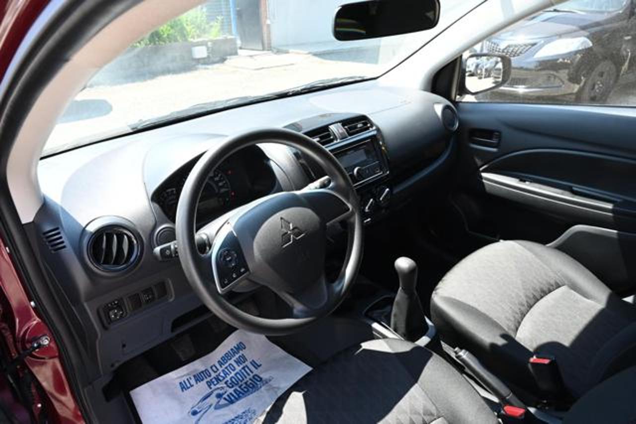 Mitsubishi Mitsubishi Space Star usata, con autoradio