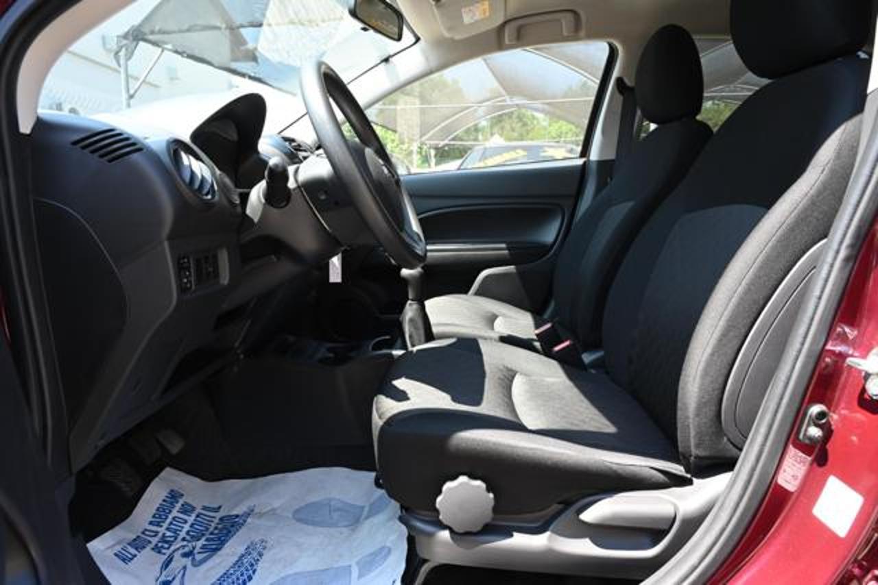 Mitsubishi Mitsubishi Space Star usata, con chiusura centralizzata