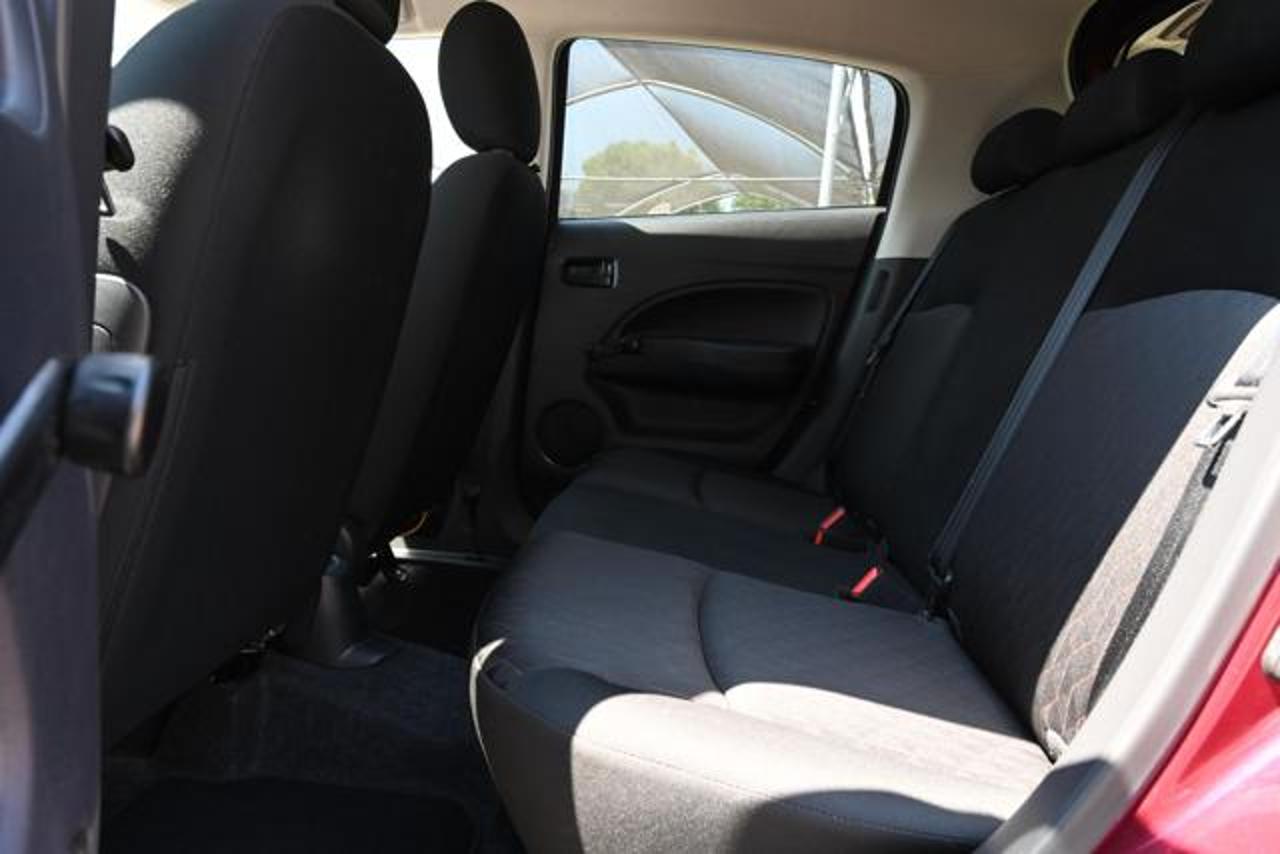 Mitsubishi Mitsubishi Space Star usata, con fendinebbia