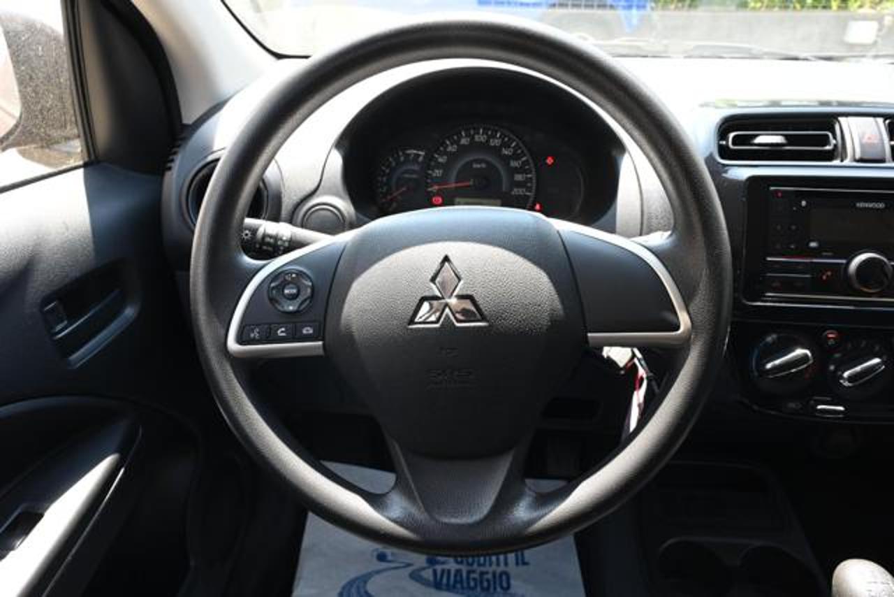 Mitsubishi Mitsubishi Space Star usata, con radio cd e mp3