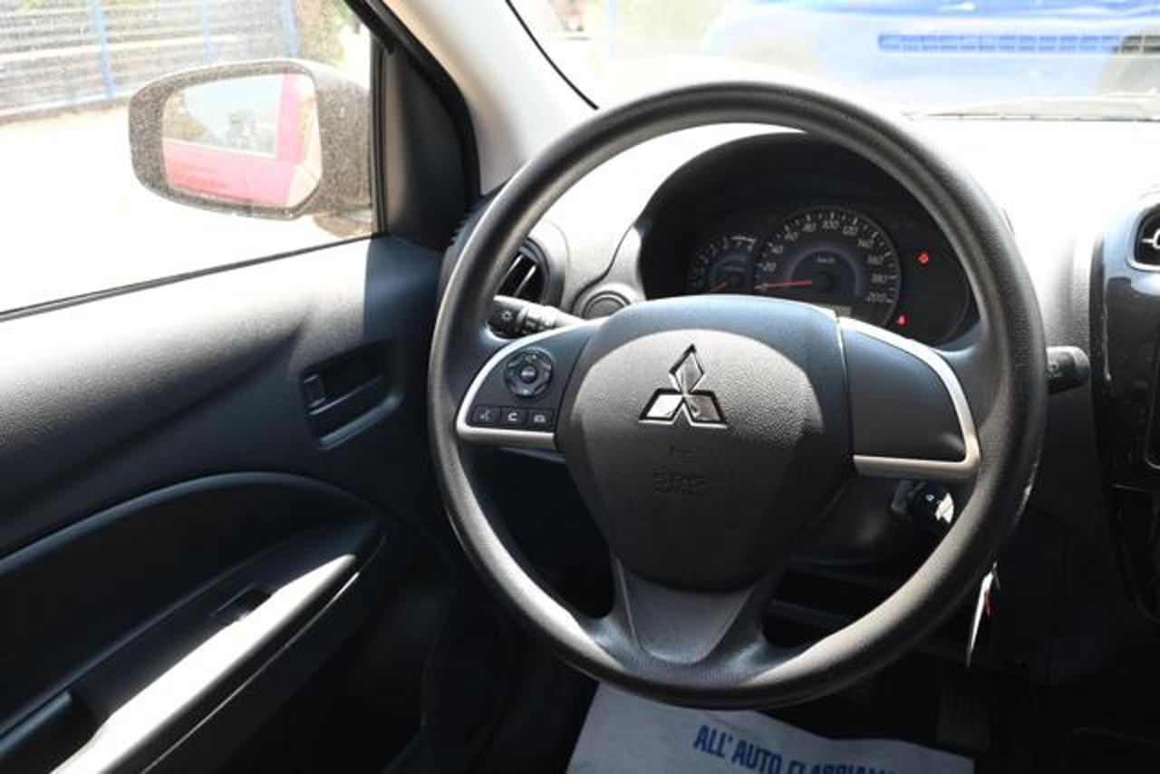 Mitsubishi Mitsubishi Space Star usata 10