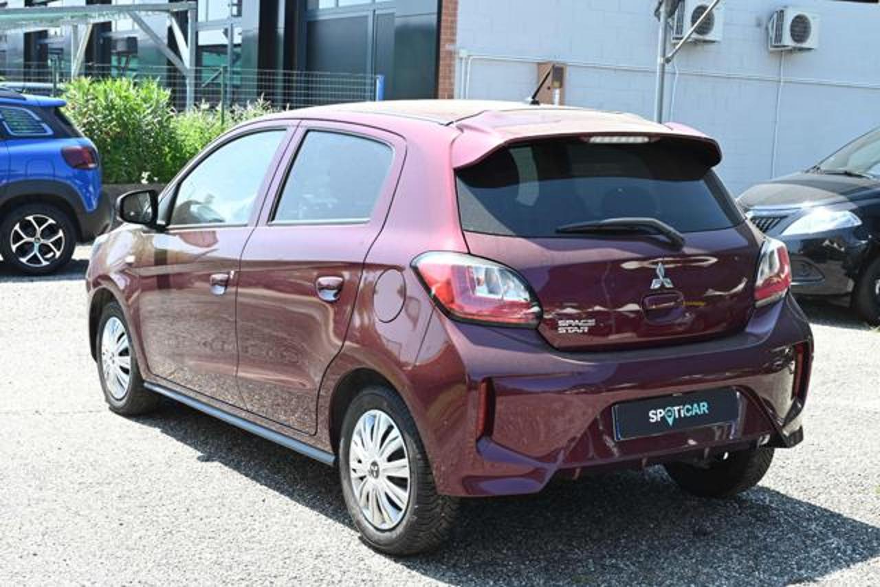 Mitsubishi Mitsubishi Space Star usata 16