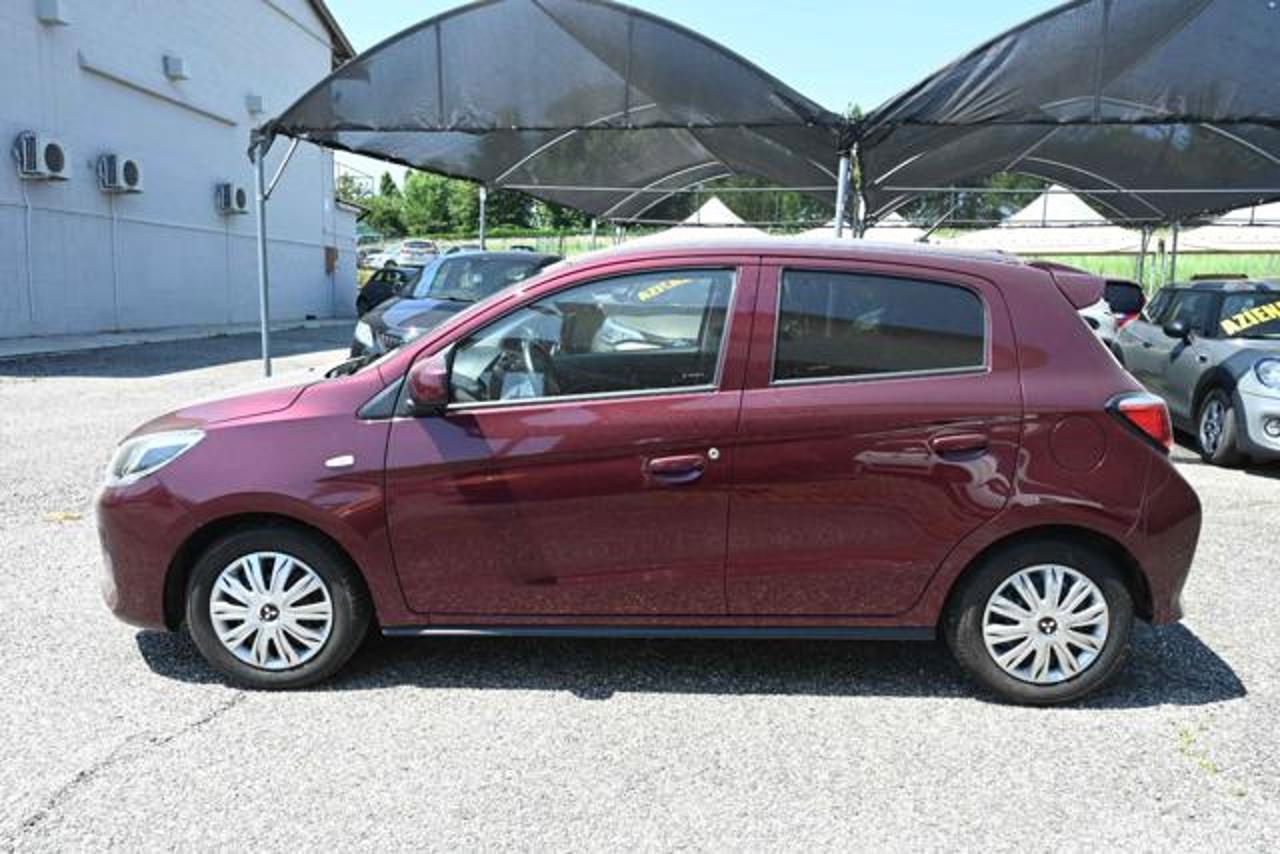 Mitsubishi Mitsubishi Space Star usata 17