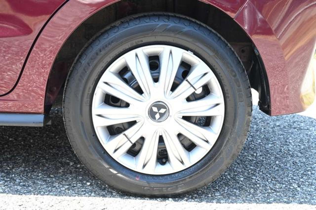 Mitsubishi Mitsubishi Space Star usata, con airbag