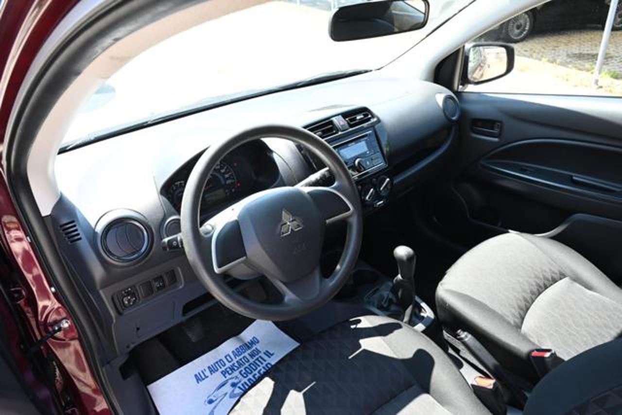 Mitsubishi Mitsubishi Space Star usata, con autoradio