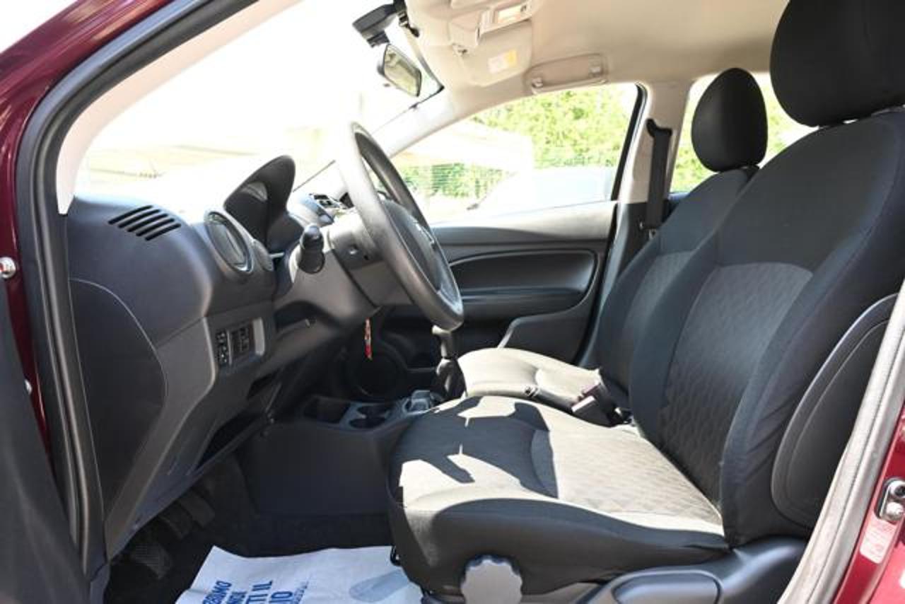Mitsubishi Mitsubishi Space Star usata, con chiusura centralizzata
