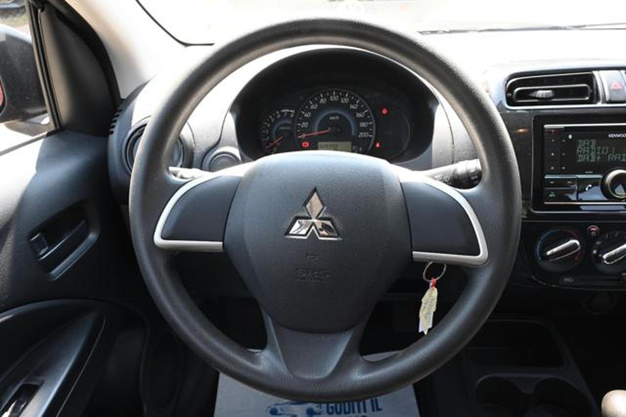 Mitsubishi Mitsubishi Space Star usata, con radio cd e mp3