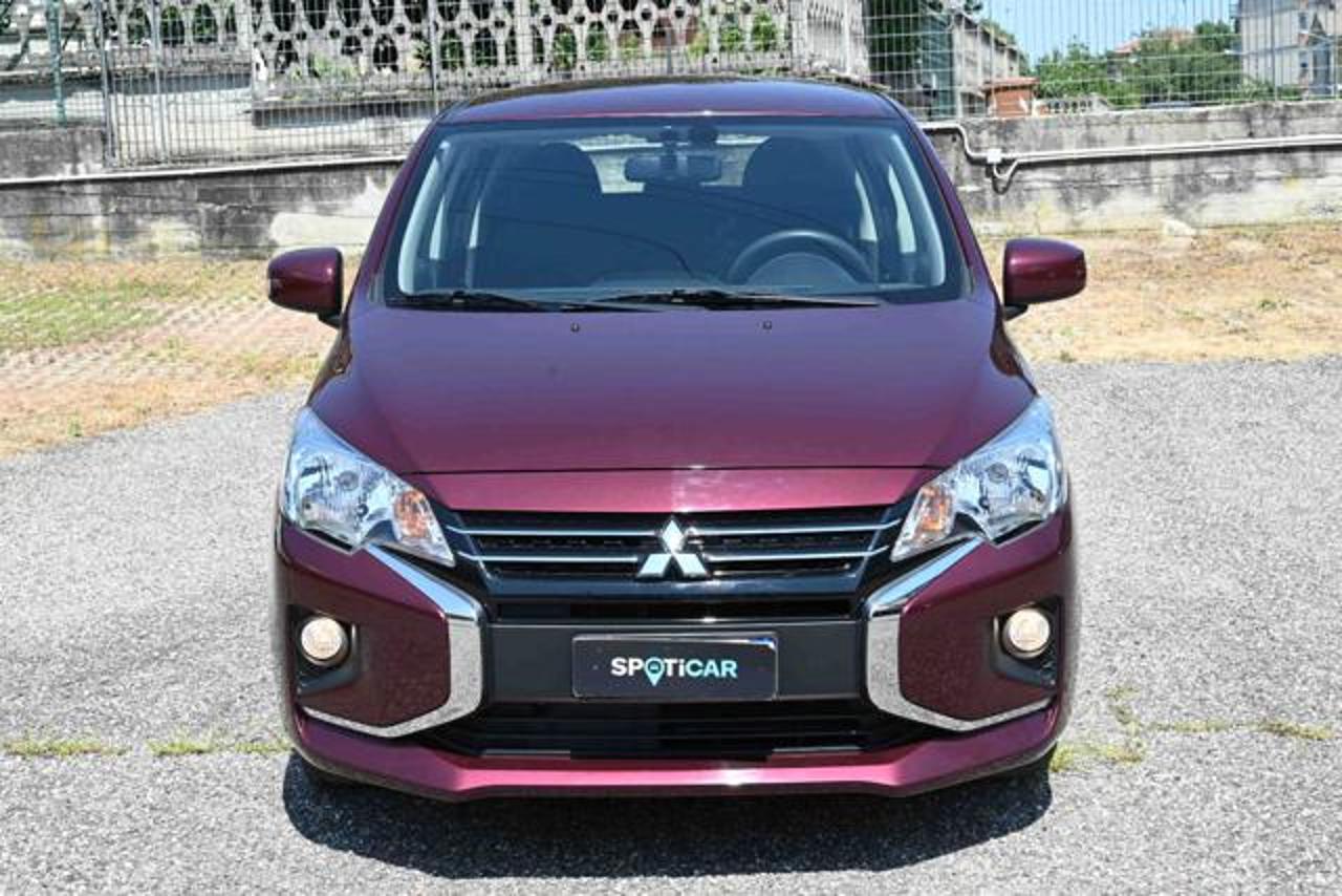 Mitsubishi Mitsubishi Space Star usata 11