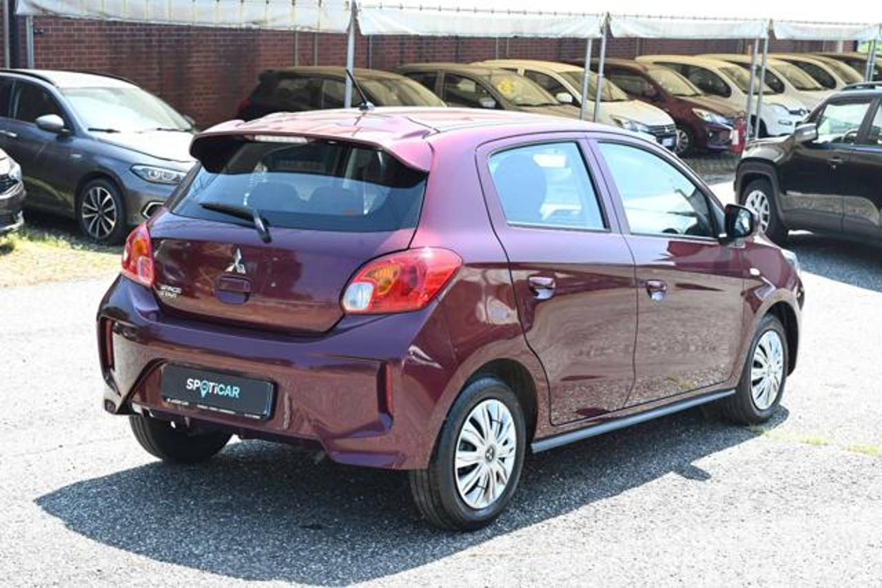 Mitsubishi Mitsubishi Space Star usata 15
