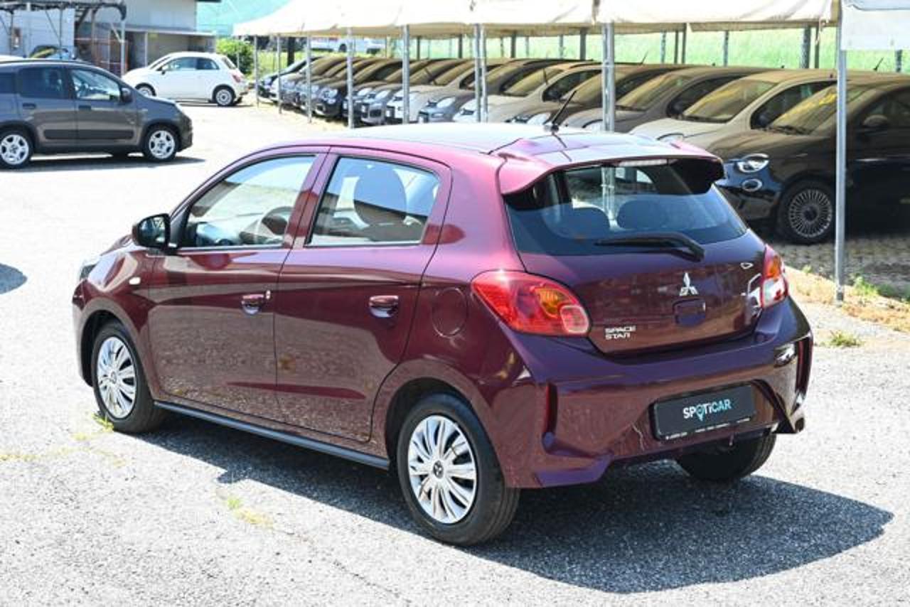 Mitsubishi Mitsubishi Space Star usata 17