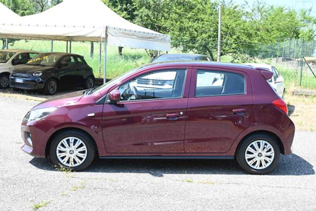 Mitsubishi Mitsubishi Space Star usata 18