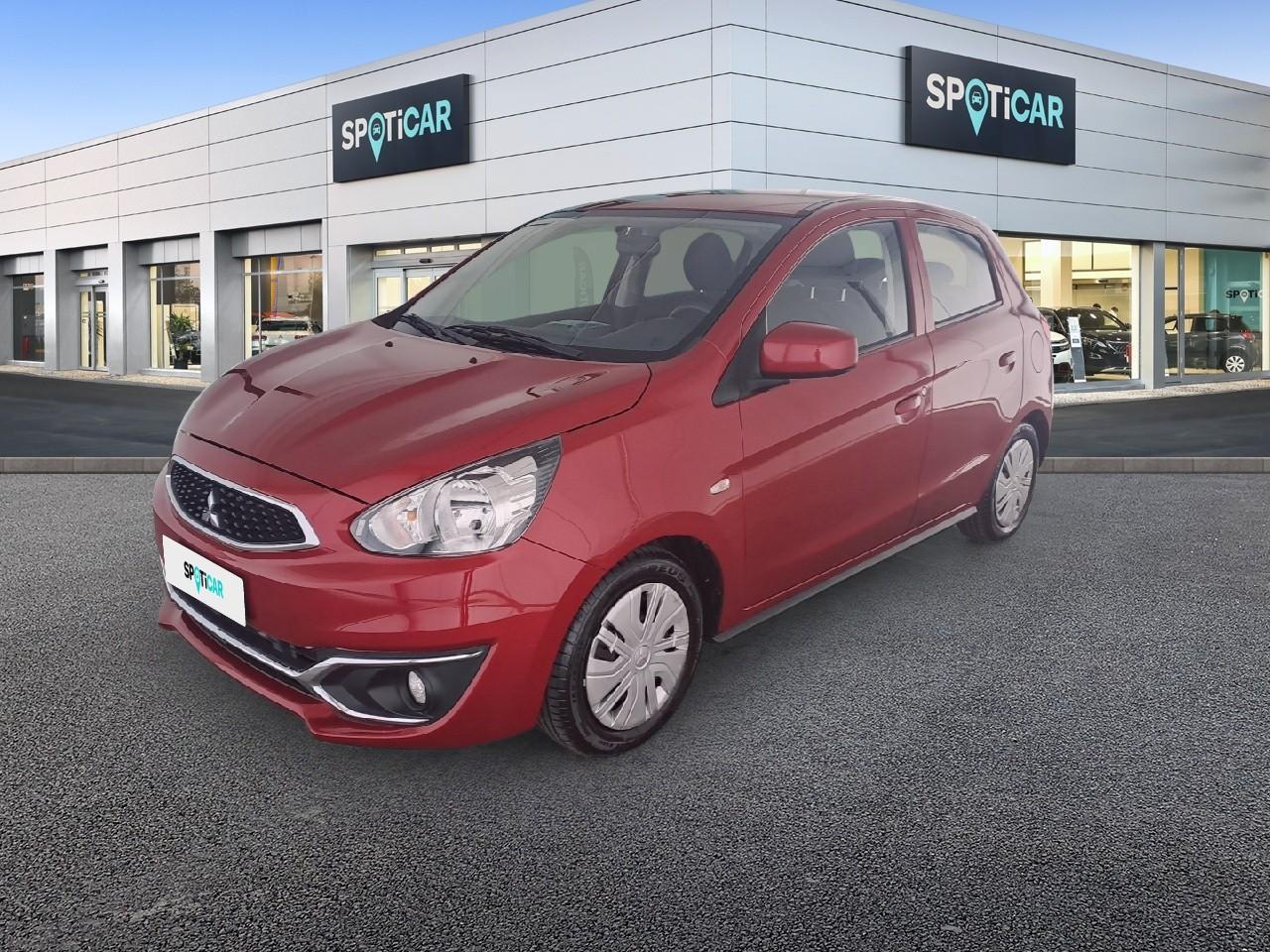 Mitsubishi Mitsubishi Space Star SPACESTAR 1.0 Invite bi-fuel GPL