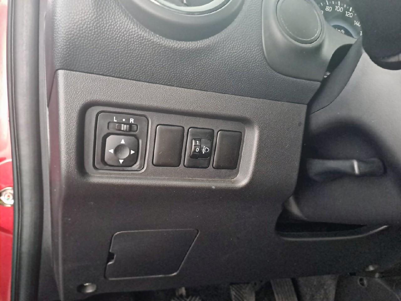 Mitsubishi Mitsubishi Space Star usata, con airbag anteriore conducente, airbag anteriore passeggero con interrutore di disattivazione