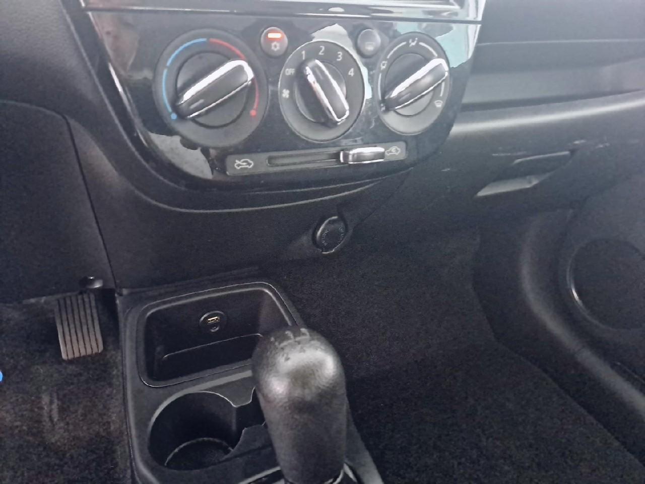 Mitsubishi Mitsubishi Space Star usata, con airbags 6