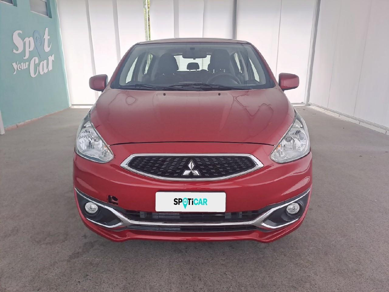 Mitsubishi Mitsubishi Space Star usata, con cinture sicurezza ant. conducente e passeggero con pretensionatori