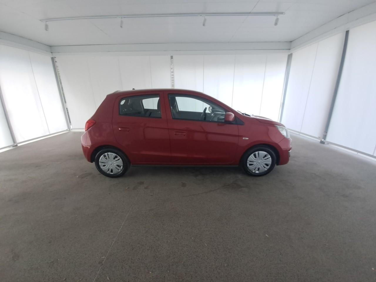 Mitsubishi Mitsubishi Space Star usata, con climatizzatore