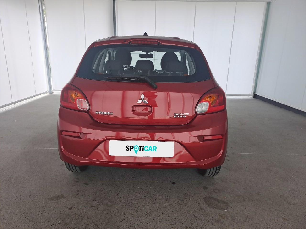 Mitsubishi Mitsubishi Space Star usata, con comando luci manuale