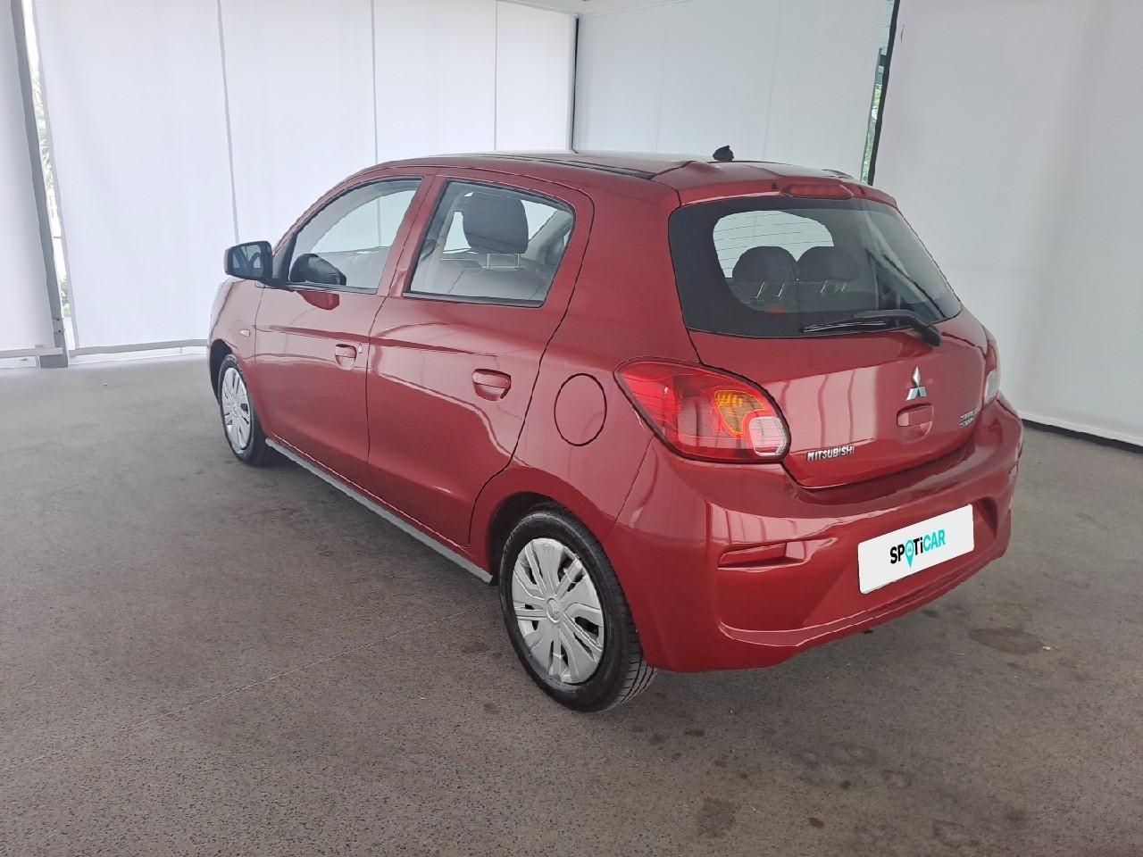 Mitsubishi Mitsubishi Space Star usata, con controllo elettronico trazione
