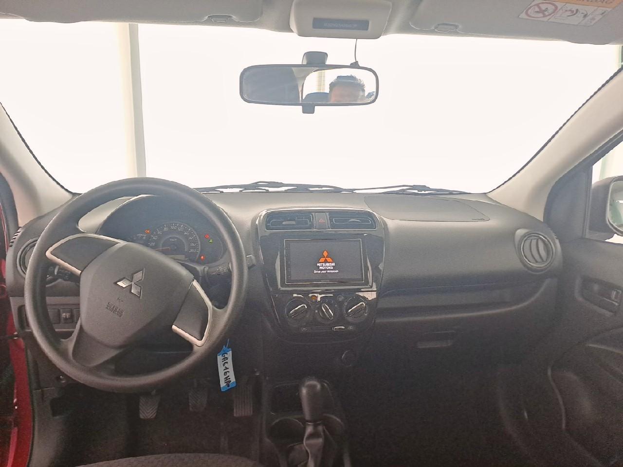 Mitsubishi Mitsubishi Space Star usata, con fari principali a superf.complessa , lampada alogena alogene
