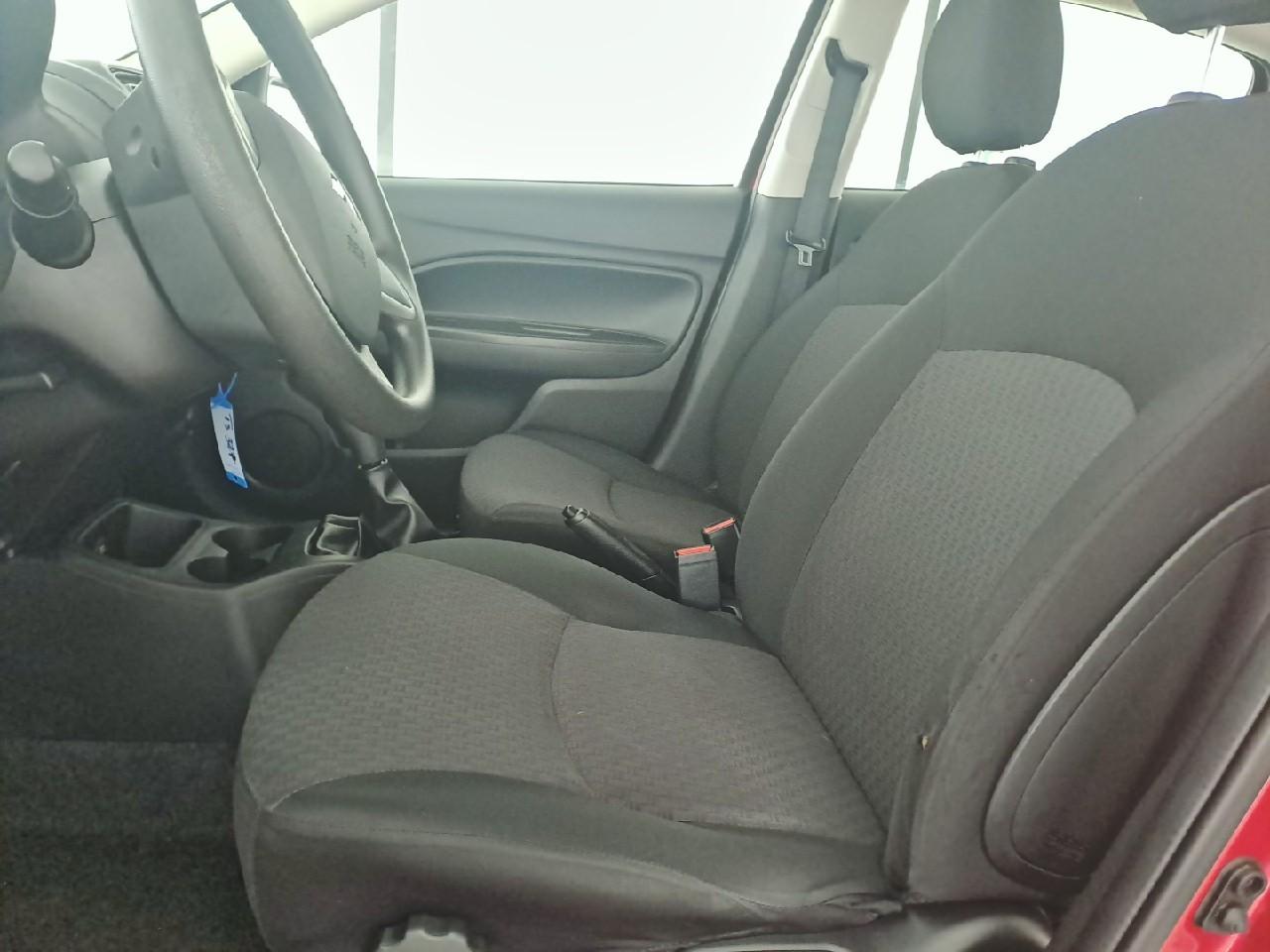 Mitsubishi Mitsubishi Space Star usata, con hill holder