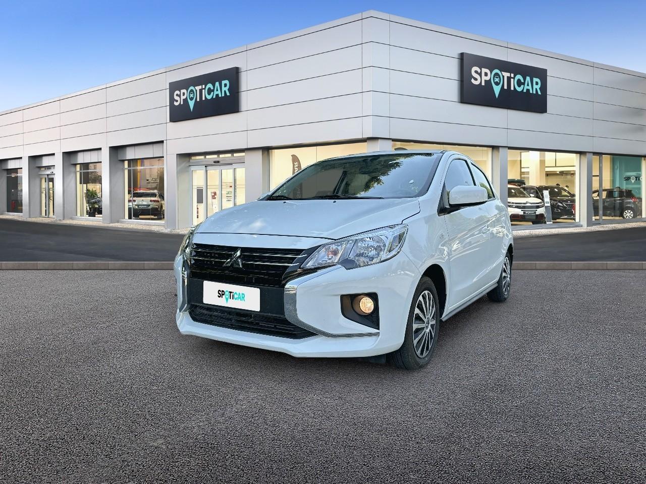 Mitsubishi Mitsubishi Space Star SPACESTAR 1.2 Invite SDA Stop&Go
