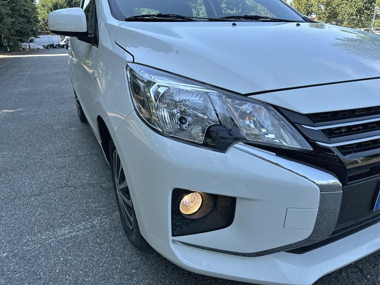 Mitsubishi Mitsubishi Space Star usata 9